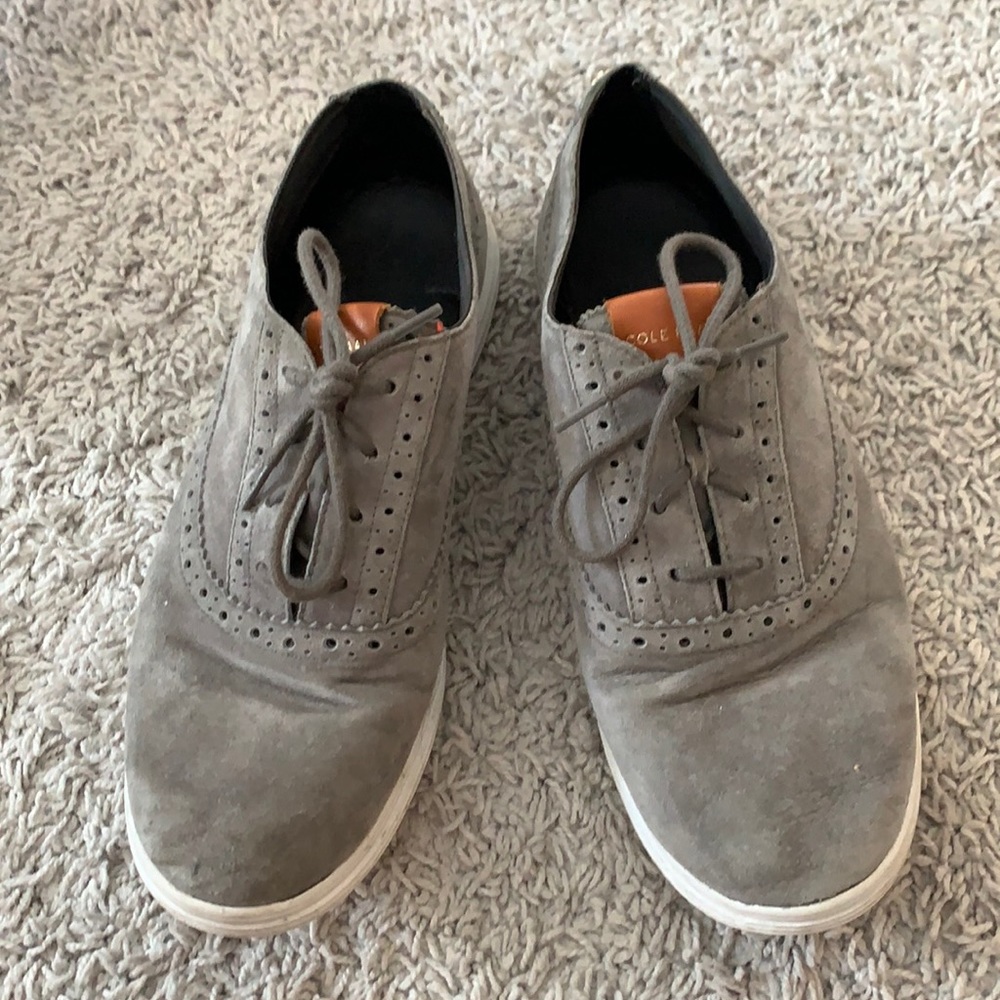 Vintage cole haan sneakers - Picture 1 of 4